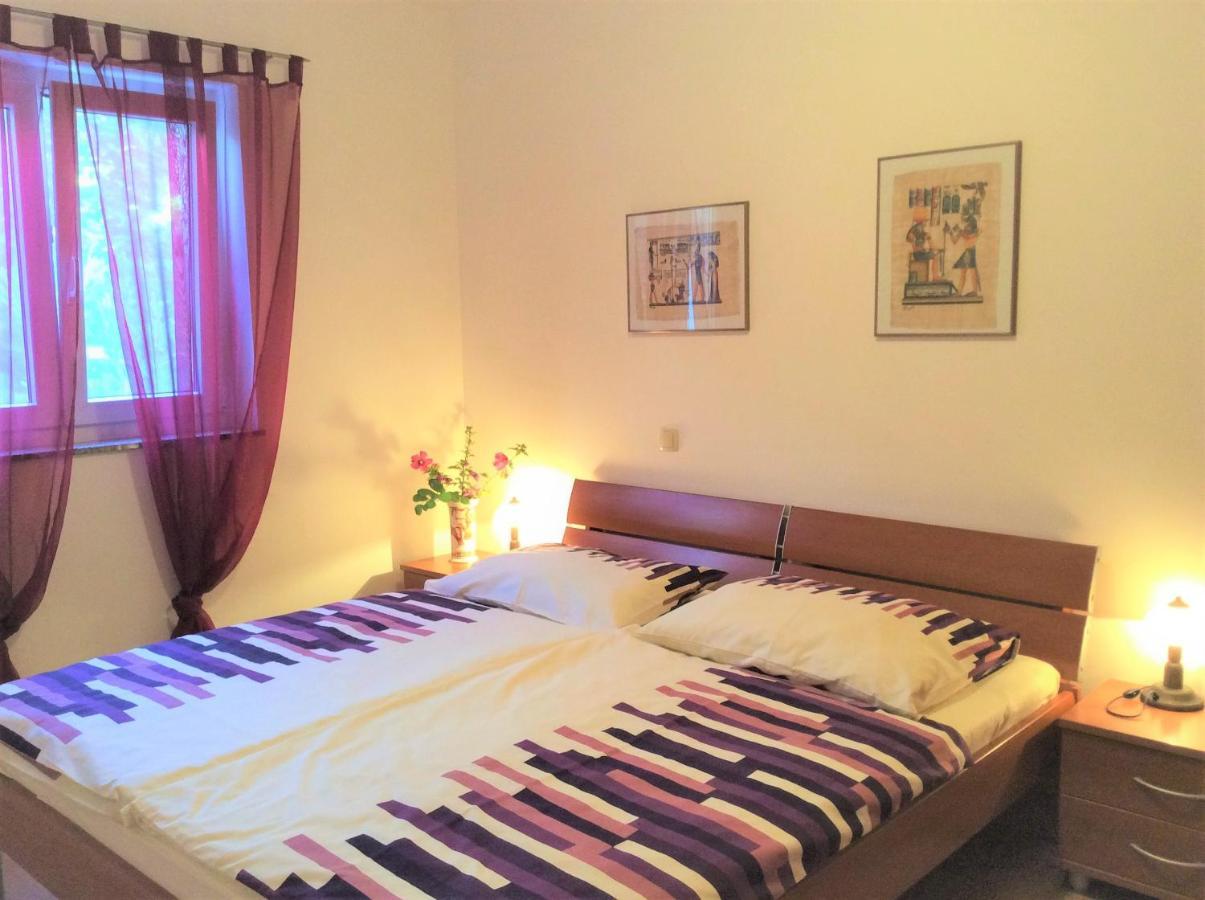 Apartments Coral, Klimno, Island Krk 외부 사진