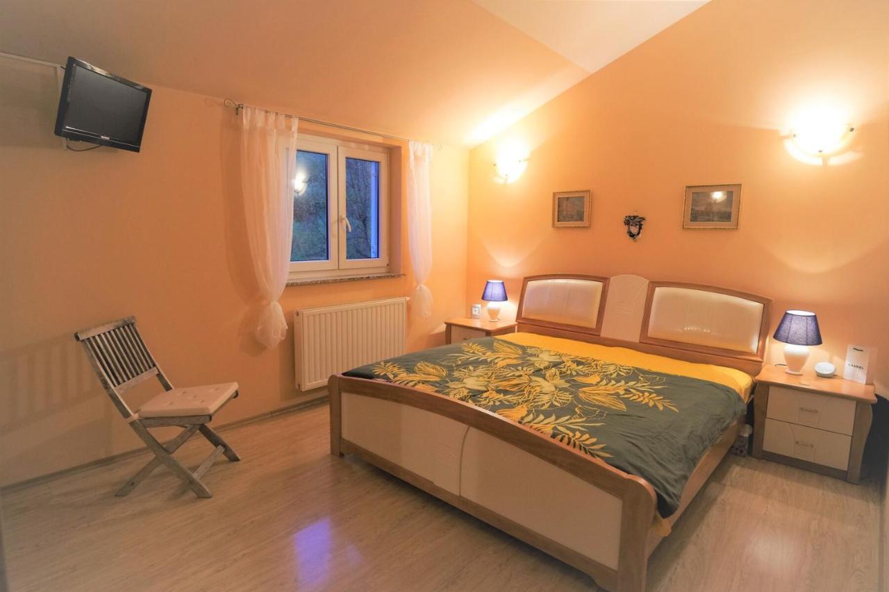 Apartments Coral, Klimno, Island Krk 외부 사진