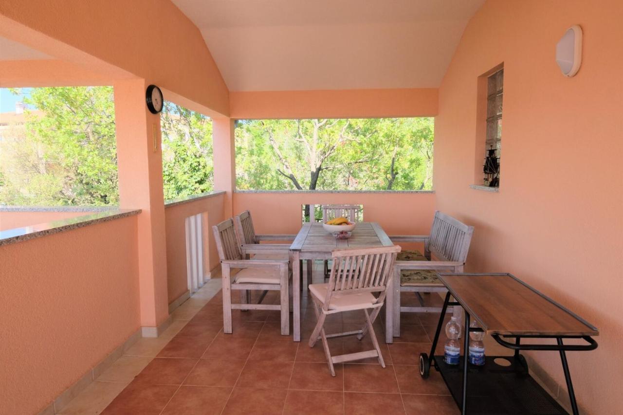 Apartments Coral, Klimno, Island Krk 외부 사진
