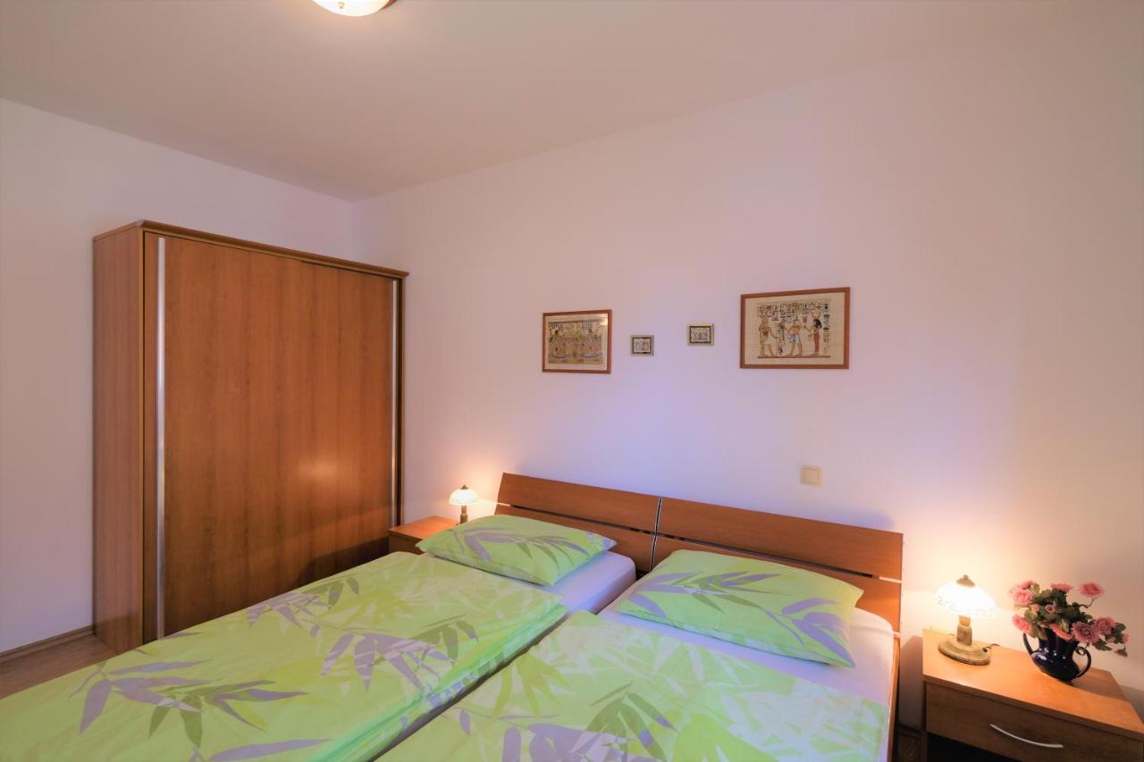 Apartments Coral, Klimno, Island Krk 외부 사진