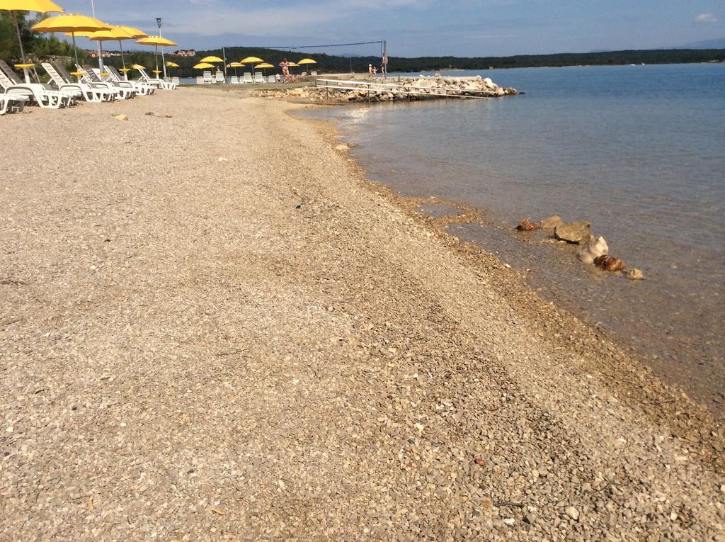 Apartments Coral, Klimno, Island Krk 외부 사진