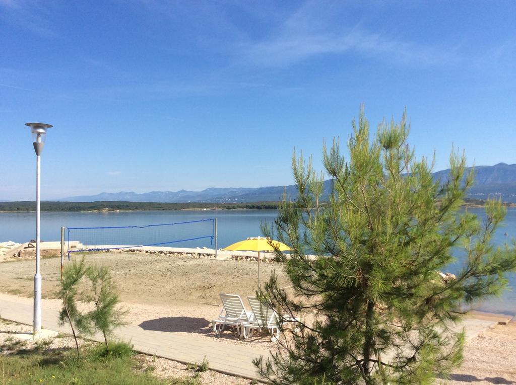 Apartments Coral, Klimno, Island Krk 외부 사진