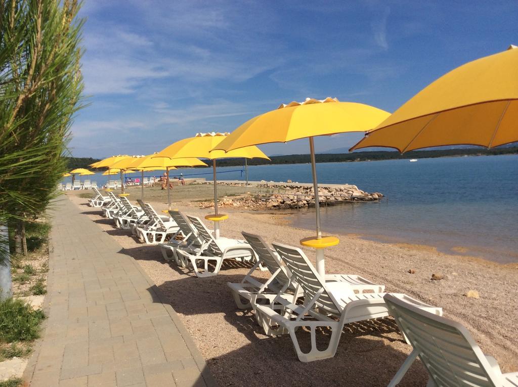 Apartments Coral, Klimno, Island Krk 외부 사진